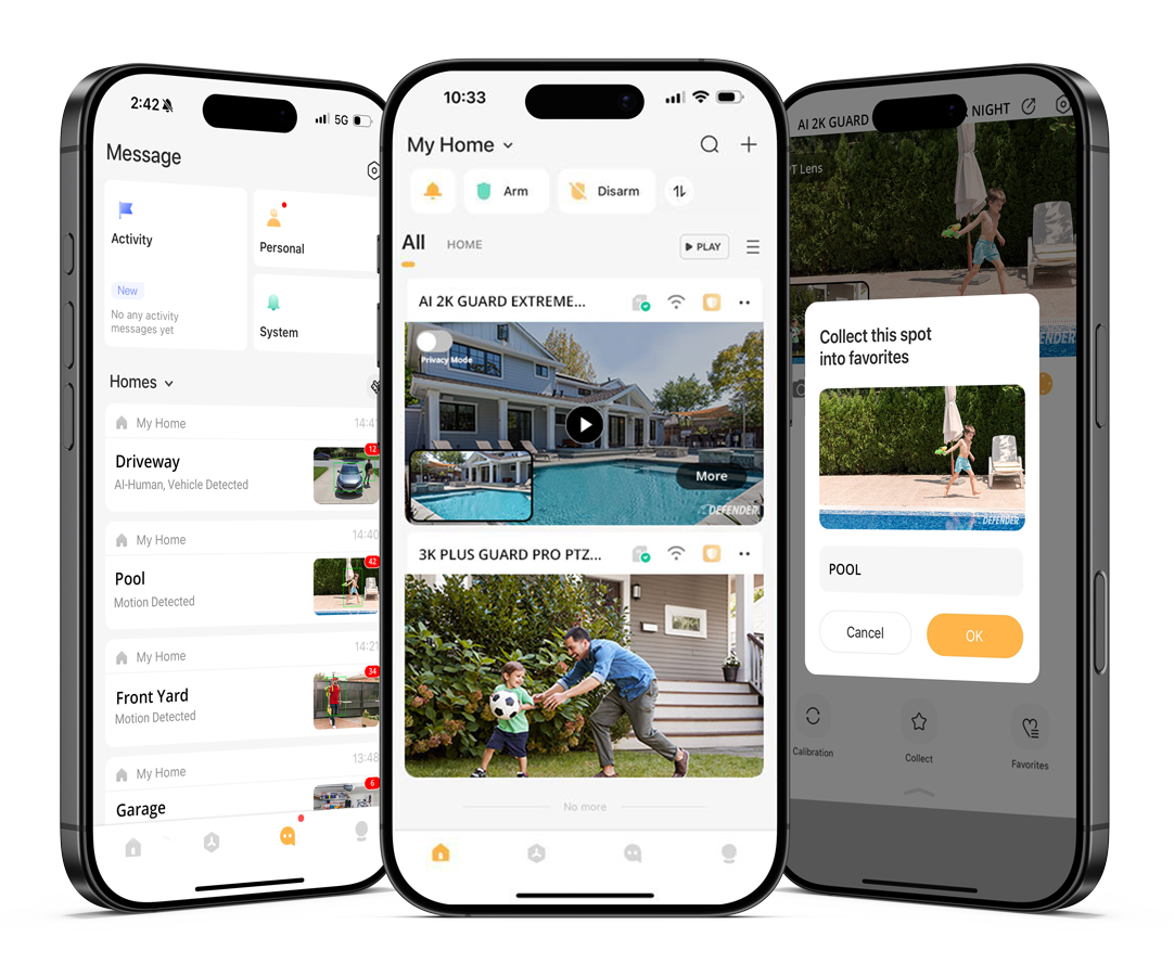 Guard Cloud App Preview