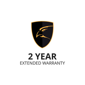 2 Year Extended Warranty: 4K2T8B8