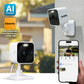 Defender GO 2K AI POWERED Plug-in Power Indoor/Outdoor Home, Business, Baby & Pet Security Camera