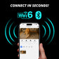 Defender GO 2K AI POWERED Plug-in Power Indoor/Outdoor Home, Business, Baby & Pet Security Camera