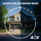 AI POWERED 3K+ Guard WIFI Tri-Lens PTZ Security Camera, 2 pc