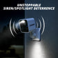 Defender GO 2K AI POWERED Plug-in Power Indoor/Outdoor Home, Business, Baby & Pet Security Camera
