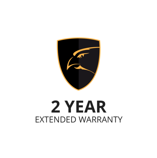 2 Year Extended Warranty: EBDVAI8MP4B4