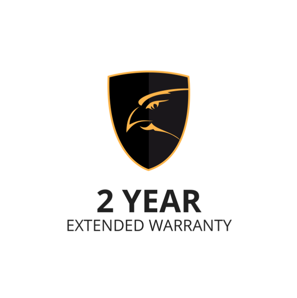 2 Year Extended Warranty: EBDVAI8MP16B16