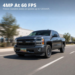 Defender Pro 4MP ANPR bullet gallery image 2