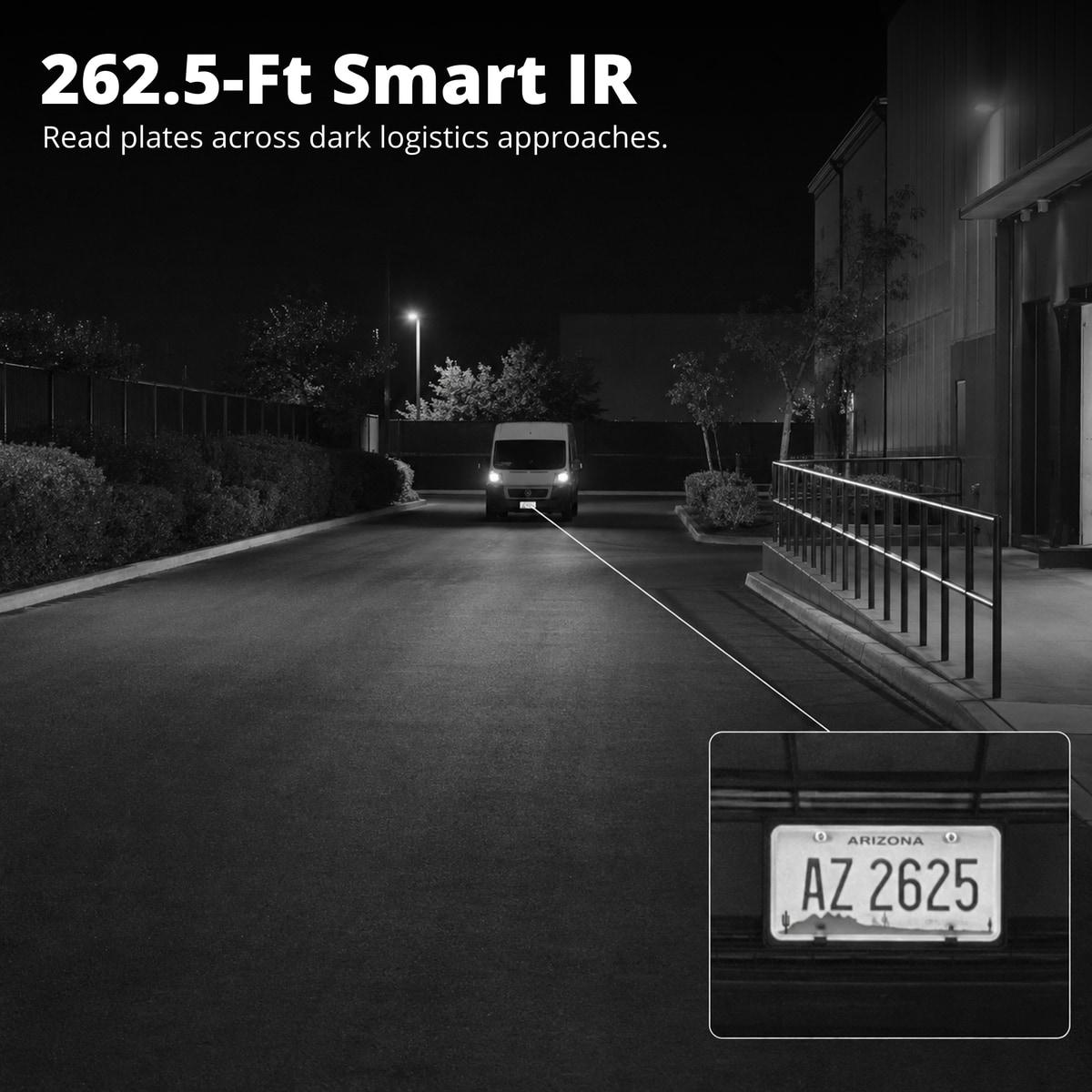 Defender Pro 4MP ANPR bullet gallery image 6