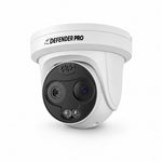 Defender Pro 4MP thermal turret gallery image 1