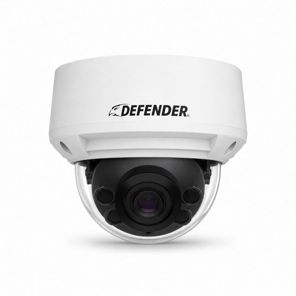 Defender Pro 5MP 5X optical zoom dome gallery image 1