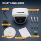 Defender Pro 5MP 5X optical zoom dome gallery image 9