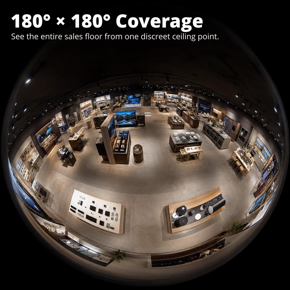 Defender Pro 6MP fisheye gallery image 2