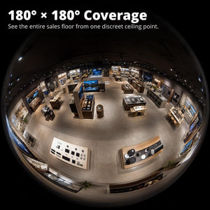 Defender Pro 6MP fisheye gallery image 2