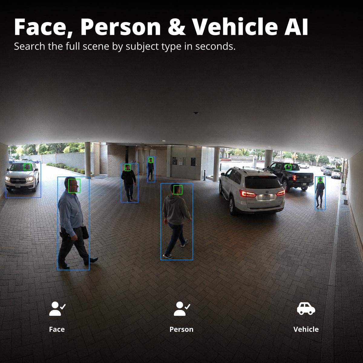 Defender Pro 6MP fisheye gallery image 4