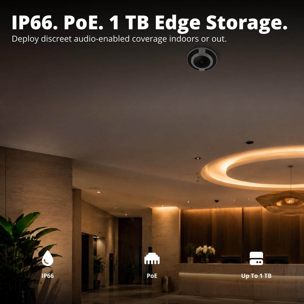 Defender Pro 6MP fisheye gallery image 8