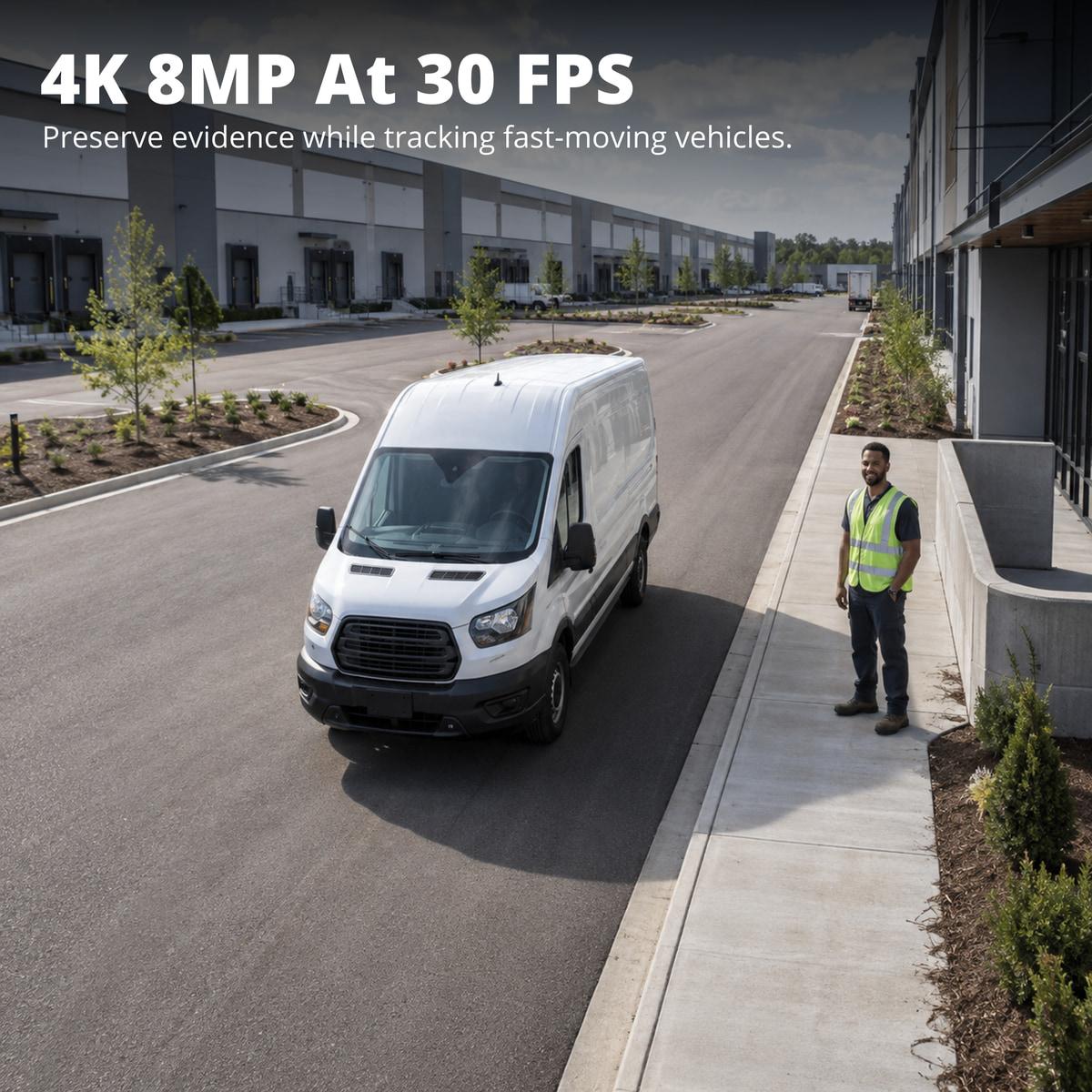 Defender Pro 8MP 20X PTZ gallery image 5