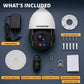 Defender Pro 8MP 20X PTZ gallery image 9