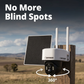 No More Blind Spots - 360 Protection