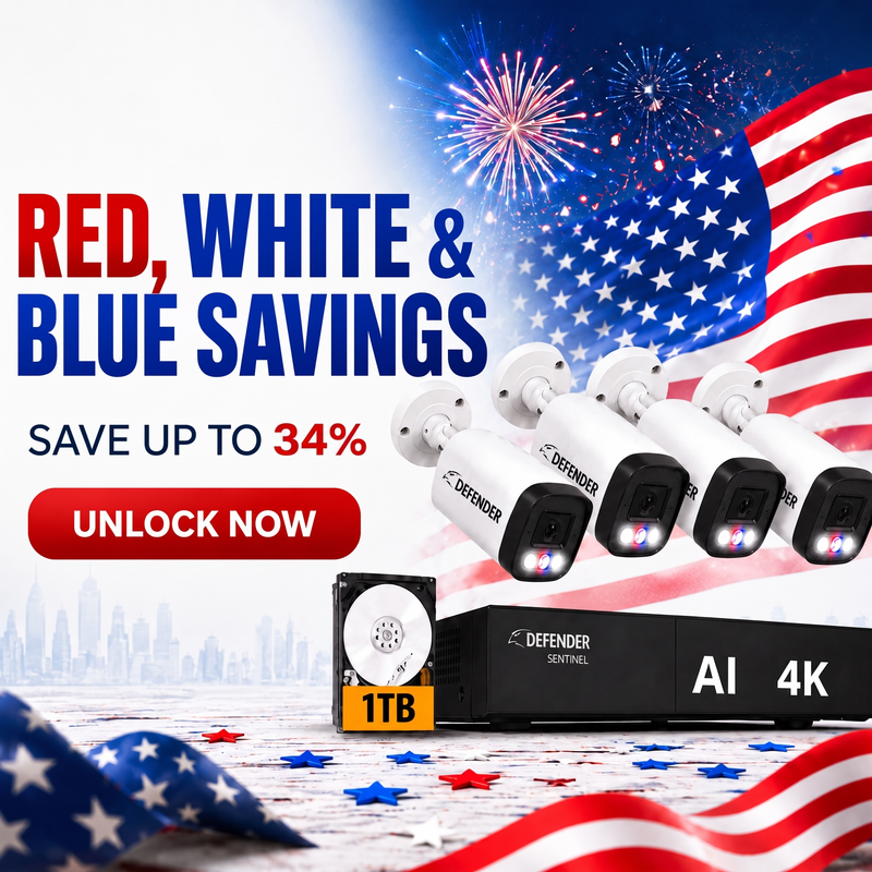 Defender USA Sale - up to 34% off - mobile