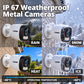 Defender ProSight - IP67 Weatherproof Metal Cameras