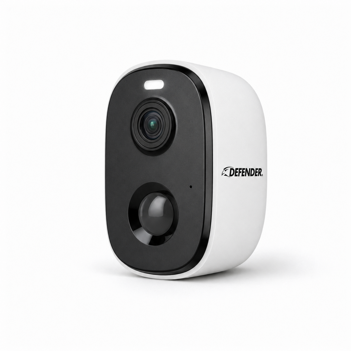 Defender AI GO 24/7 Recording 2.5K Wireless Camera