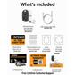 Defender AI GO 24/7 Recording 2.5K Wireless Camera