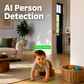 Defender AI GO 24/7 Recording 2.5K Wireless Camera