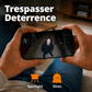 Defender AI GO 24/7 Recording 2.5K Wireless Camera with Solar Panel