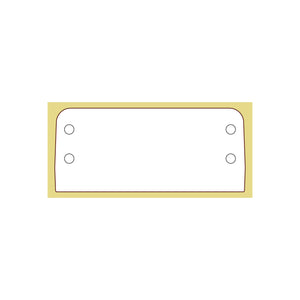 4K Everwatch PTZ Drilling Template