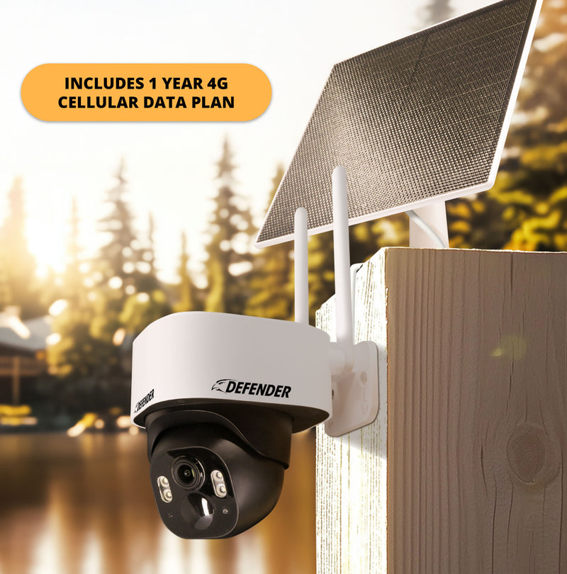 Defender Security Cameras