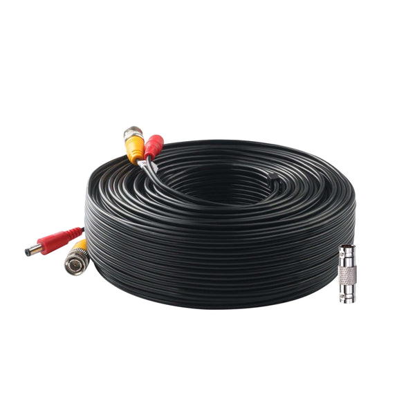 60ft. BNC Extension Cable with Coupler [Model A]