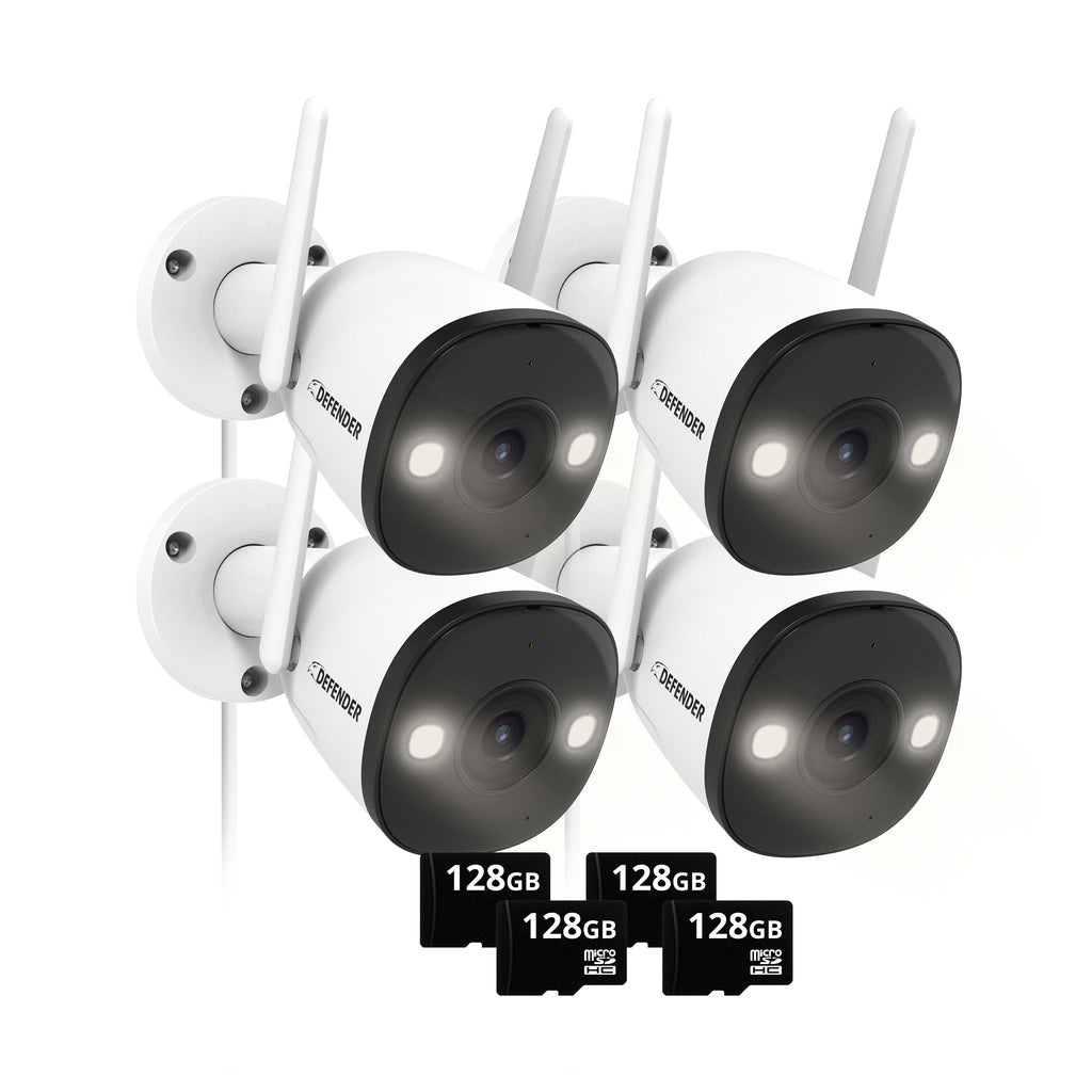 wifi security camera with sd card