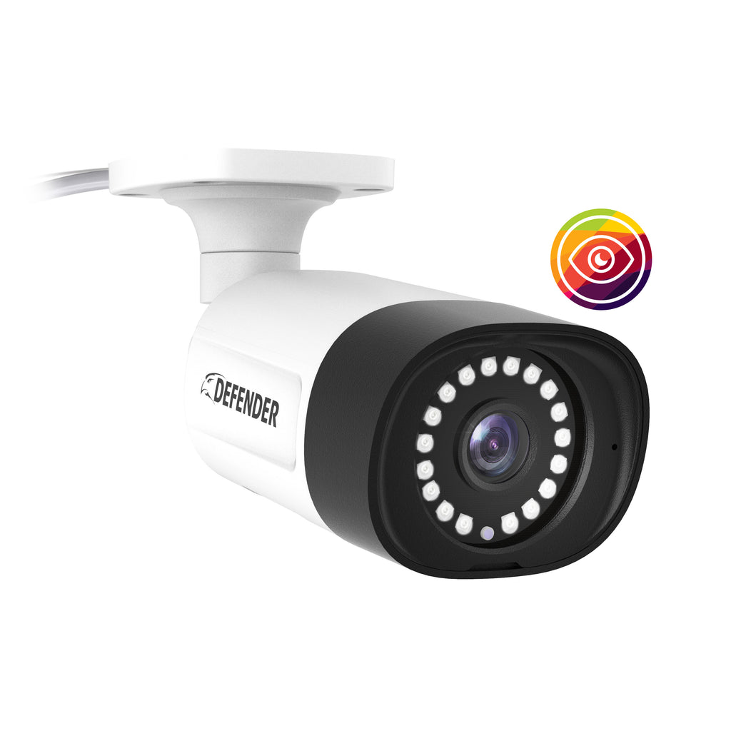 Sentinel 4K NVR Ultra HD Wired Additional Security Camera Defender