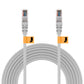 Sentinel 4K A 60ft. Ethernet Cable and Coupler