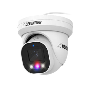 AI POWERED Sentinel Pro Turret 4K Additional Security Camera