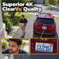 Defender ProSight - Superior 4K ClearVu Quality