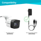 4K Ultra HD Wired Additional Security Camera V2