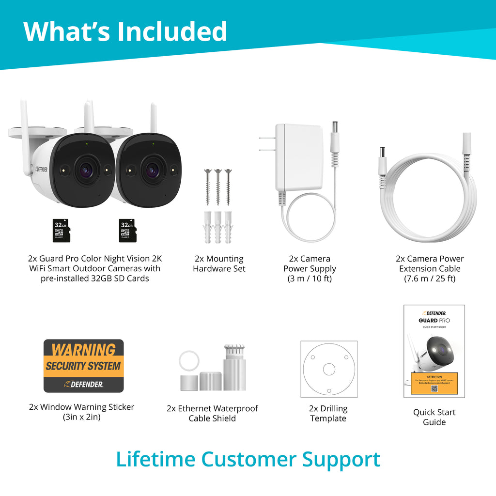 window wifi camera