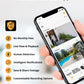 Guard Pro 2K WiFi. Plug-In Power Security Camera