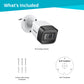 4K Ultra HD Wired Additional Security Camera