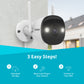 Guard Pro 2K WiFi. Plug-In Power Security Camera (Certified Open Box)