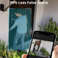 Guard Pro 2K WiFi. Plug-In Power Security Camera