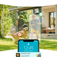Guard Pro PTZ 2K QHD 360 Degree Wi-Fi Outdoor Plug-In Power Security Camera, 2 Pack