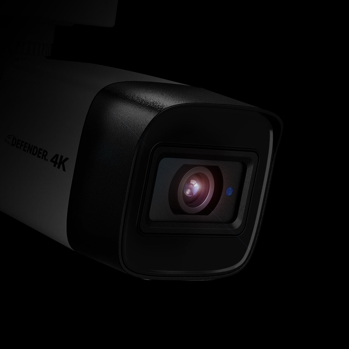 V2 Camera 4K Ultra HD Wired Additional Security Camera V2