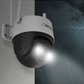 Guard Pro PTZ 2K QHD 360 Degree Wi-Fi Outdoor Plug-In Power Security Camera, 2 Pack