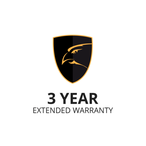 3 Year Extended Warranty: NS8MP1T4B4