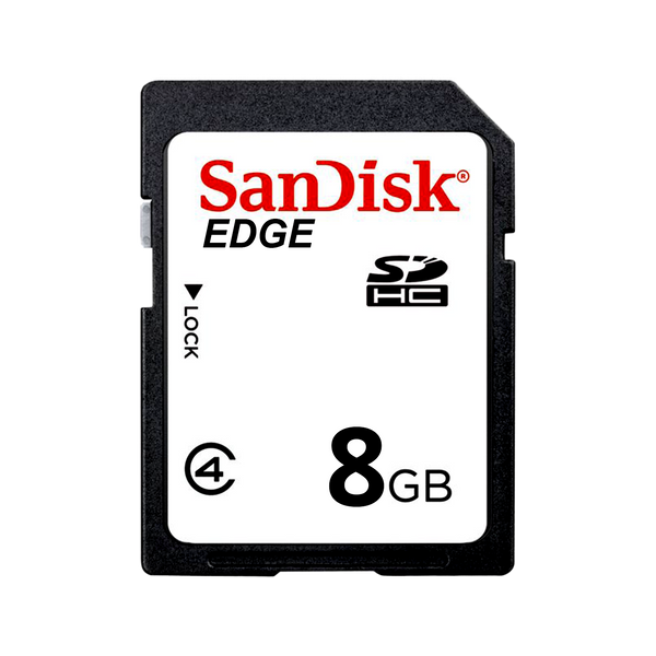 Defender 8 GB Standard SD Card