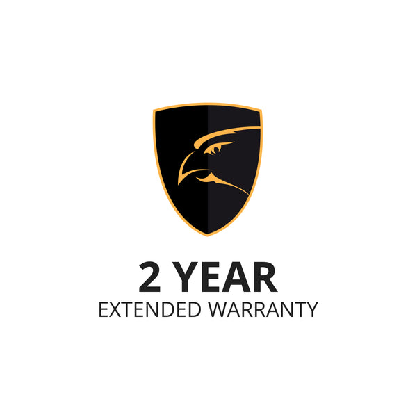 2 Year Extended Warranty: 4K1T4B2