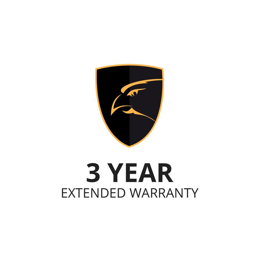3 Year Extended Warranty: 4K1T4B4V29XOP