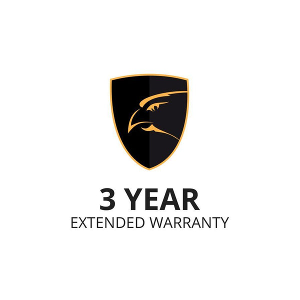 3 Year Extended Warranty: IP4MCB39XOP