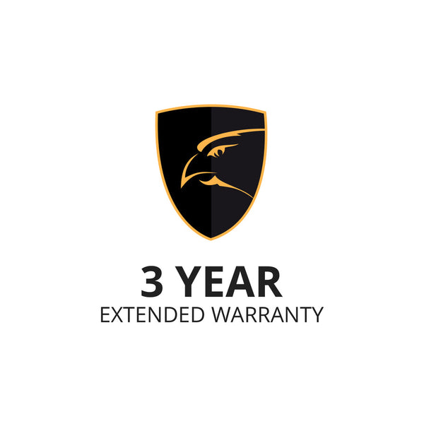 3 Year Extended Warranty: IP4MCB1PRO