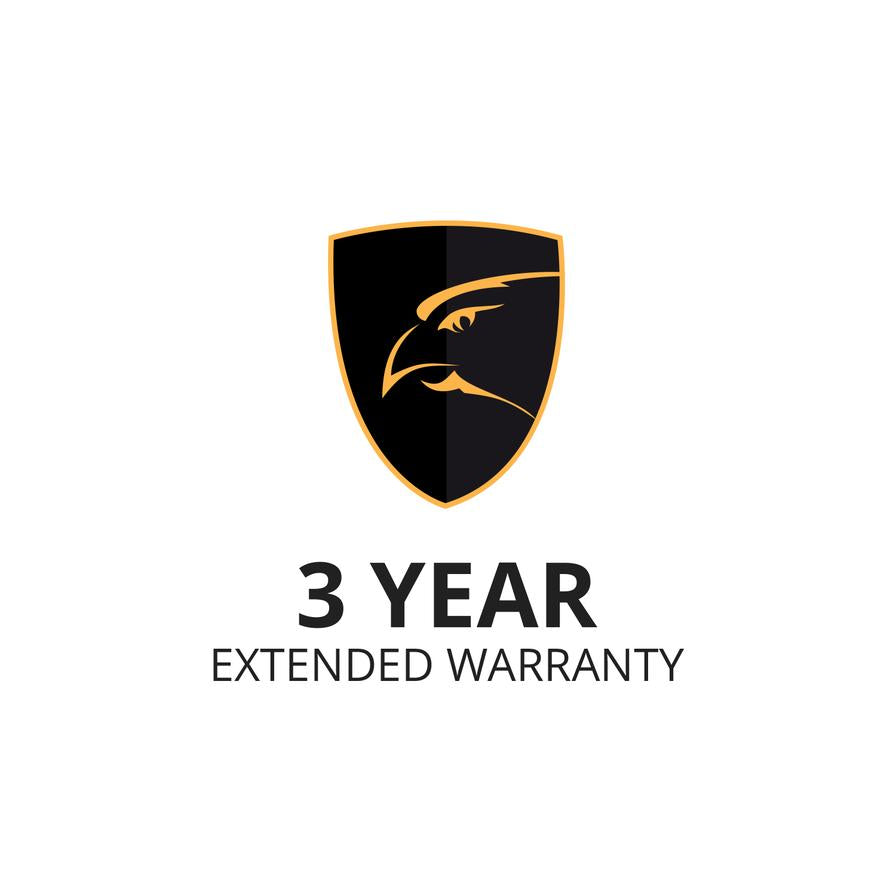 3 Year Extended Warranty: 4K2T8B8V2